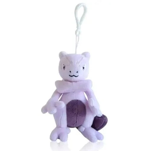 FAIRE Toys > Plushies NINTENDO POKEMON: MEWTWO PLUSH CLIP 8809644503340