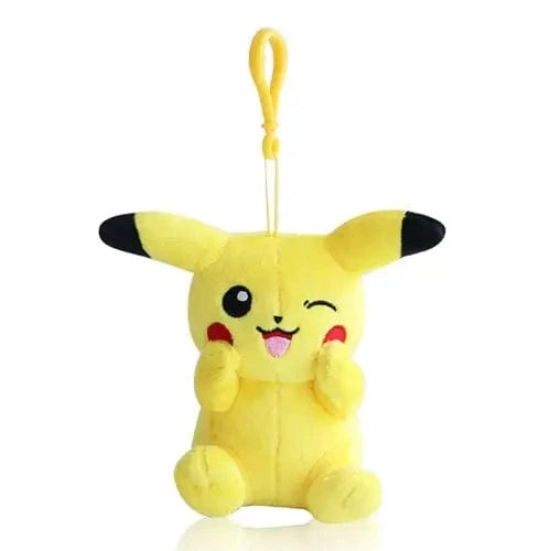 FAIRE Toys > Plushies NINTENDO POKEMON: PIKACHU PLUSH CLIP 8809644503630