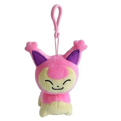 FAIRE Toys > Plushies NINTENDO POKEMON: SKITTY PLUSH CLIP 8809644503395