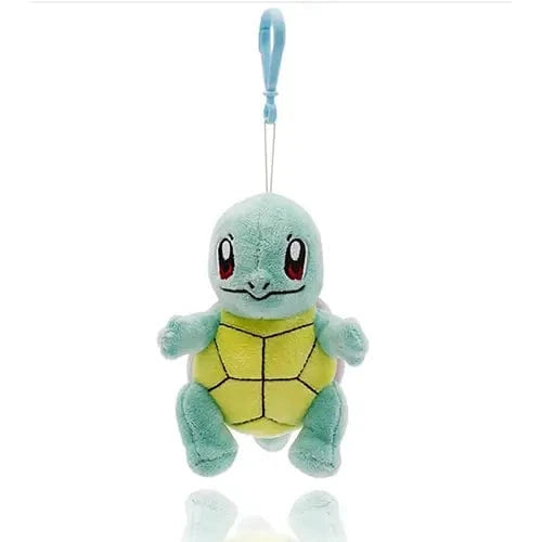 FAIRE Toys > Plushies NINTENDO POKEMON: SQUIRTLE PLUSH CLIP 8809436034618