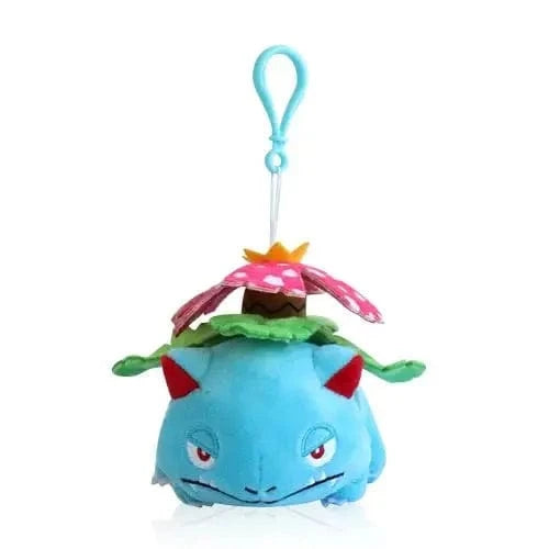 FAIRE Toys > Plushies NINTENDO POKEMON: VENUSAUR PLUSH CLIP 8809644503333