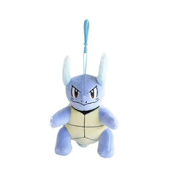 FAIRE Toys > Plushies NINTENDO POKEMON: WARTORTLE PLUSH CLIP 8809644503814