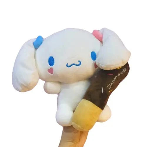 FAIRE Toys > Plushies SANRIO CHOCO CINNAMOROLL PLUSH 8809571501846