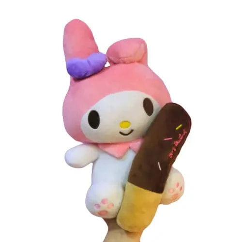 FAIRE Toys > Plushies SANRIO CHOCO MELODY PLUSH 8809571501815