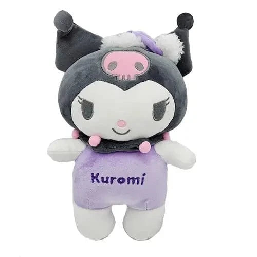 FAIRE Toys > Plushies SANRIO PAJAMA KUROMI PLUSH 8809571503697