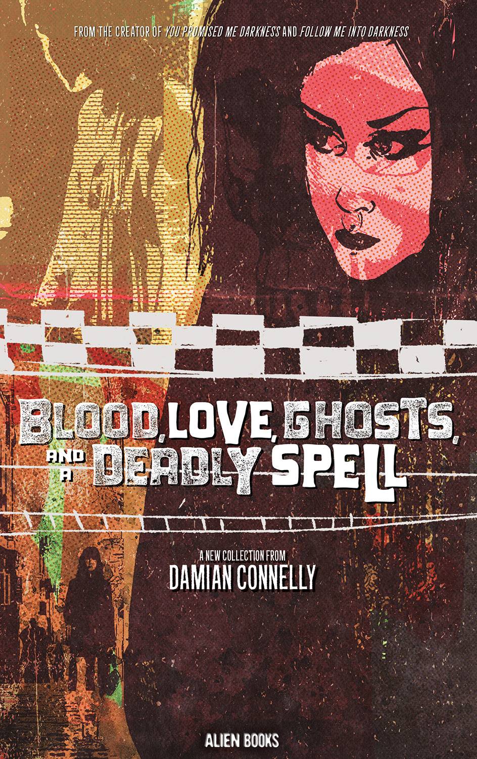 BLOOD LOVE GHOST AND A DEADLY SPELL #1 CVR C (O/A) Comic Cover Image