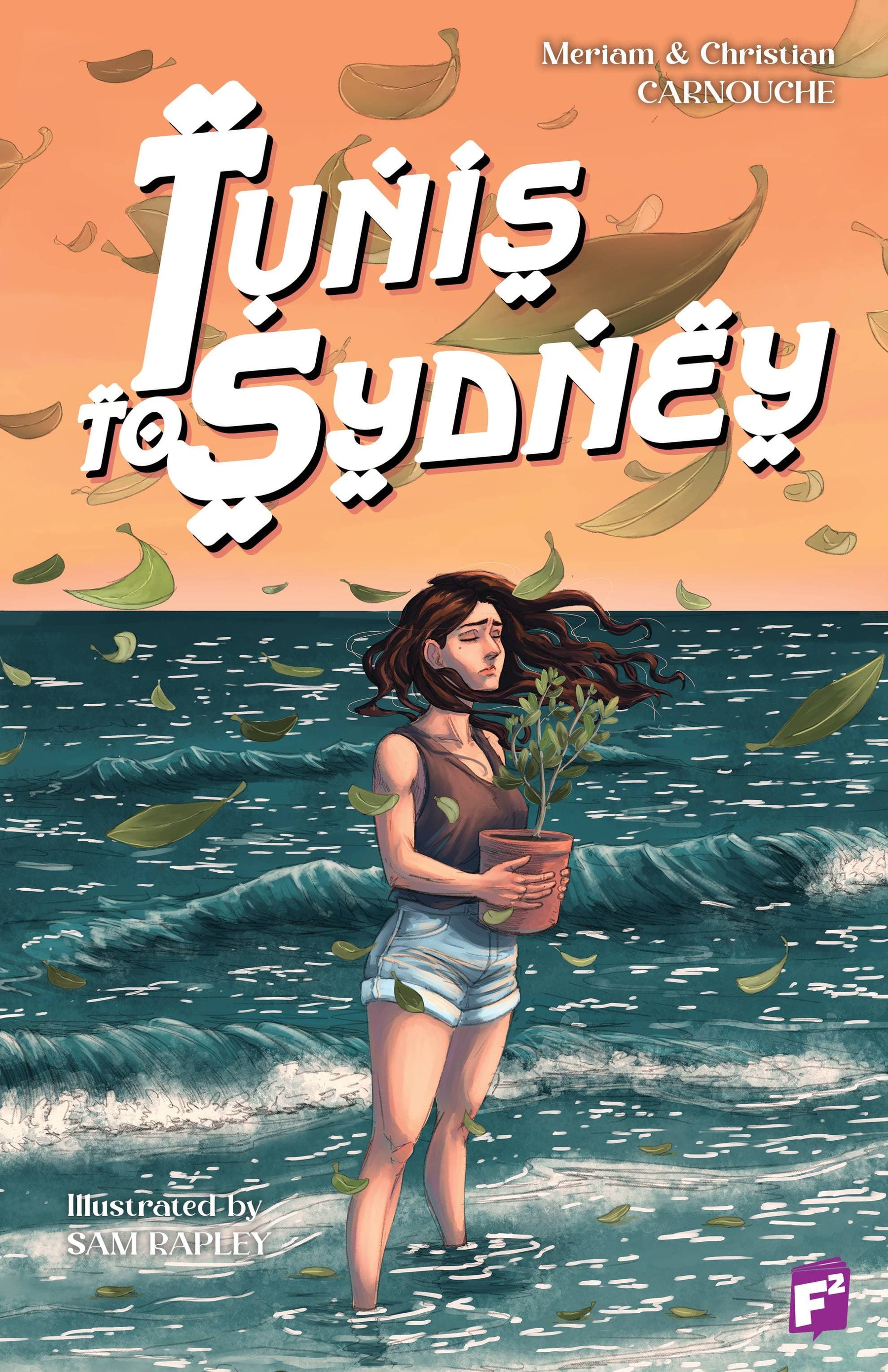 FAIRSQUARE COMICS LLC Graphic Novel TUNIS TO SYDNEY TP 9781960171139 APR241509