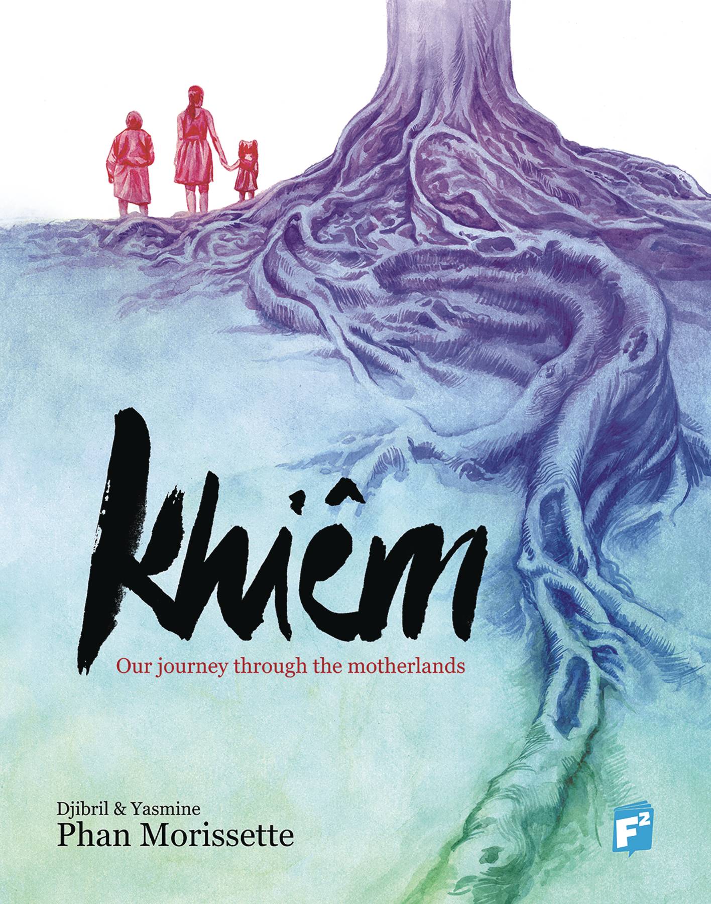FAIRSQUARE COMICS LLC Graphic Novel KHIEM GN 9781960171146 MAR241585