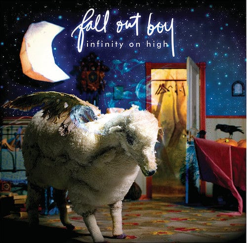Fall Out Boy Music > Vinyl Records Fall Out Boy - Infinity On High (180 Gram Vinyl) 602557111439 ISLB002558901.1