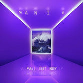 Fall Out Boy - Mania - Black Vinyl [US]