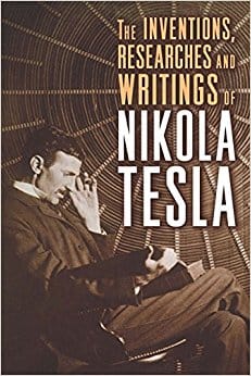 Fall River Press Books > Smarts > Places & Peeps The Inventions, Researches, and Writings of Nikola Tesla - Book 9781454910763 MC-22009