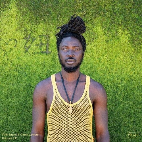 Falle Nioke & Ghost Culture Music > Vinyl Records Falle Nioke & Ghost Culture - Badiare [Import] 5060918150148 PRAH43.1
