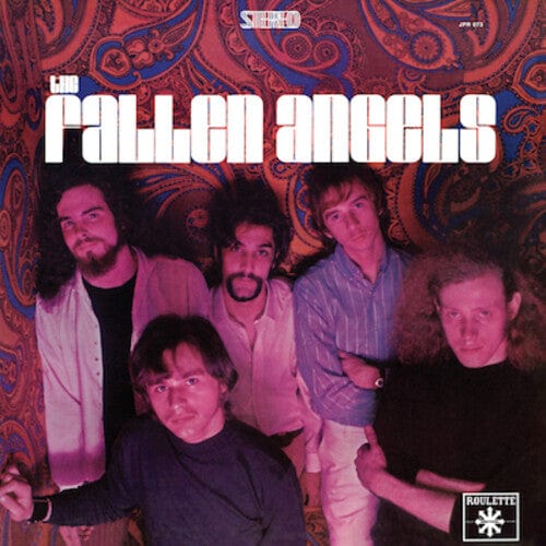 Fallen Angels Music > Vinyl Records Fallen Angels - Fallen Angels 843563133149 JKPO73.1
