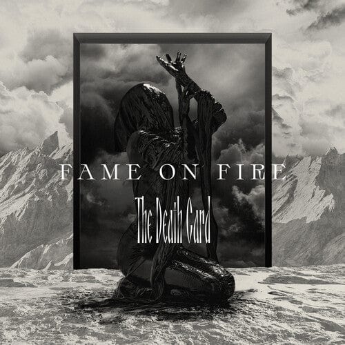 Fame on Fire Music > Compact Discs Fame on Fire - The Death Card [Explicit Content] [CD] 790692710522 HOP71052.2