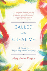 Familius Books > Art & Gifts > Make Art Called to Be Creative: A Guide to Reigniting Your Creativity - Paperback 9781641702720 MC-25920