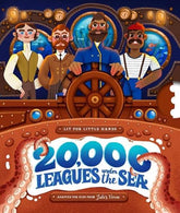 Familius Books > Kids LIT FOR LITTLE HANDS HC VOL 11 20000 LEAGUES UNDER THE SEA 9798893961386 0126AB0504