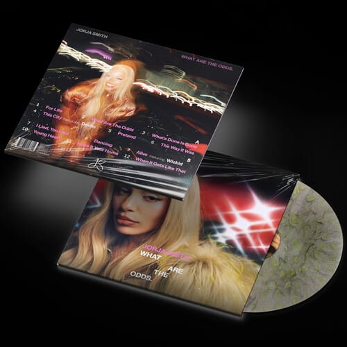 Famm Limited Music > Vinyl Records Jorja Smith - What Are The Odds (Indie Exclusive, Colored Vinyl, White, Green, Pink) 820233156370 FALD133B.1
