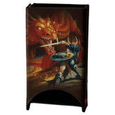 FanRoll by MDG Game Supplies > Dice Towers/Trays/Cups D&D Masterworks Series Dice Tower: Larry Elmore 687700234609 LIC10957