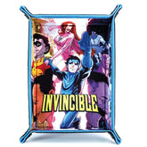FanRoll by Metallic Dice Games Board Games > Accessories Invincible Dice Tray 687700235156 LICIN1