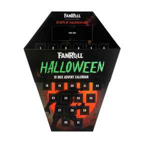 FanRoll by Metallic Dice Games Dice Dice Goblin Halloween Advent Calendar 2026 605468420348 1022