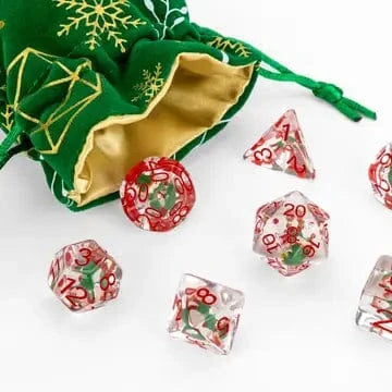 Fanroll Dice Fanroll Holiday Dice Advent Calendar 2025 (4 Sets of Dice) 687700235514 1005