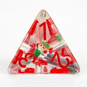 Fanroll Dice Fanroll Holiday Dice Advent Calendar 2025 (4 Sets of Dice) 687700235514 1005