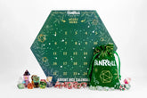 Fanroll Dice Fanroll Holiday Dice Advent Calendar 2025 (4 Sets of Dice) 687700235514 1005
