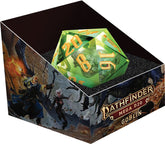 Fanroll Tabletop Games > Role-Playing Games > Accessories Pathfinder: 55mm Goblin Mammoth D20 687700232780 MET10902