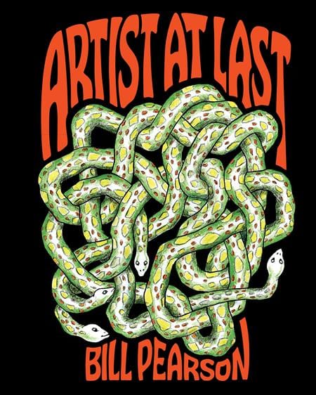 Fantagraphics Books > Art Books ARTIST AT LAST TP (MR) 9798875001154 0125FU514
