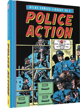 FANTAGRAPHICS BOOKS Graphic Novel ATLAS COMICS LIBRARY HC VOL 05 POLICE ACTION 9798875000058 DEC241545
