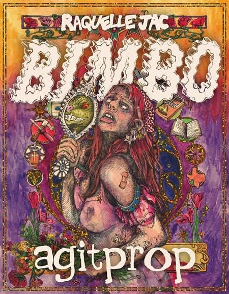 Fantagraphics Books Graphic Novel BIMBO AGITPROP TP (MR) 9798875002212 0626FB0854