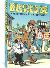 FANTAGRAPHICS BOOKS Graphic Novel BLESSED BE HC 9781683967781 DEC231463