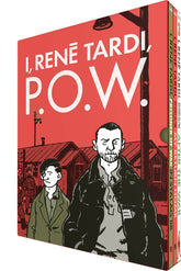 FANTAGRAPHICS BOOKS Graphic Novel COMPLETE I RENE TARDI POW HC 9781683969921 SEP241714