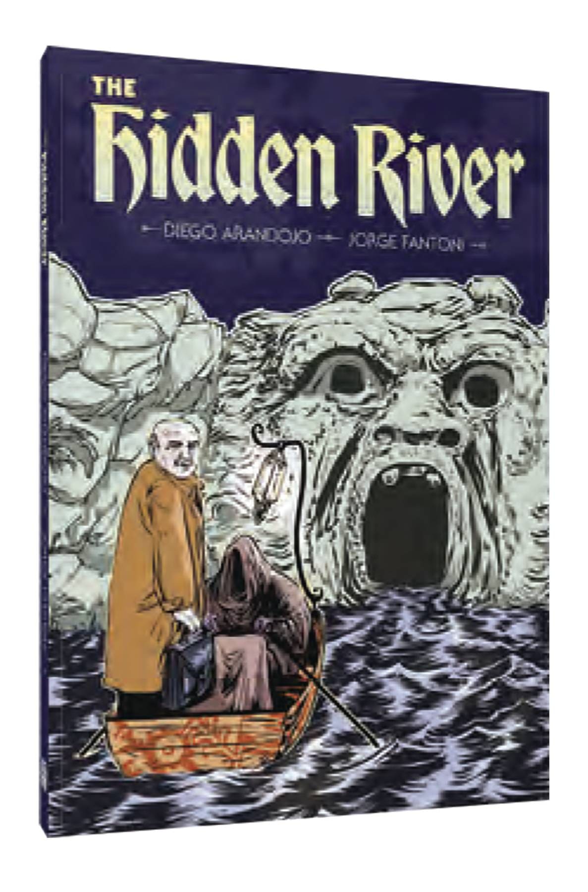FANTAGRAPHICS BOOKS Graphic Novel Fantagraphics Underground Hidden River TP 9781683969044 APR231473