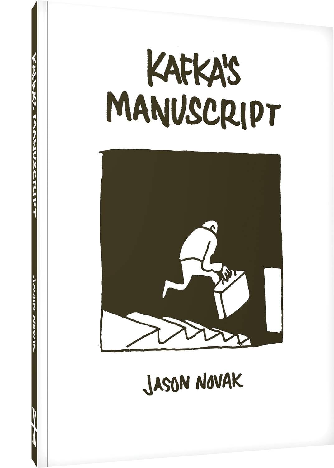 FANTAGRAPHICS BOOKS Graphic Novel FANTAGRAPHICS UNDERGROUND KAFKAS MANUSCRIPT TP 9798875000775 DEC241567