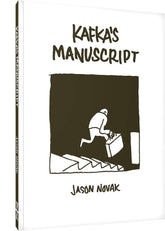FANTAGRAPHICS BOOKS Graphic Novel FANTAGRAPHICS UNDERGROUND KAFKAS MANUSCRIPT TP 9798875000775 DEC241567
