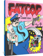FANTAGRAPHICS BOOKS Graphic Novel Fatcop HC (MR) 9781683969228 1223FB862