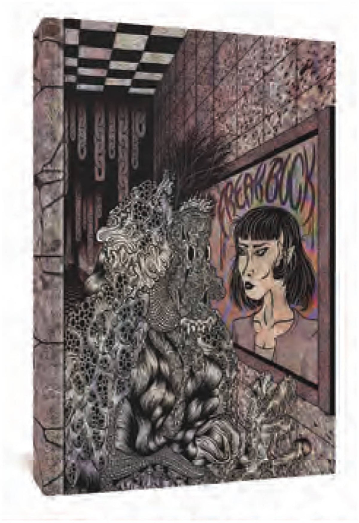 FANTAGRAPHICS BOOKS Graphic Novel Freak Buck HC (MR) 9780999407387 APR231462