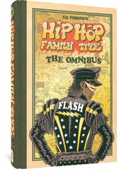FANTAGRAPHICS BOOKS Graphic Novel Hip Hop Family Tree Omnibus HC 9781683968894 AUG231936