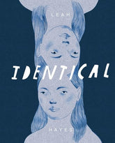 Fantagraphics Books Graphic Novel IDENTICAL HC (MR) (Release Date: 09/16/2026) 9798875001680 0726FB0945