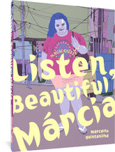 FANTAGRAPHICS BOOKS Graphic Novel LISTEN BEAUTIFUL MARCIA HC 9781683967774 MAR231513