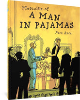 FANTAGRAPHICS BOOKS Graphic Novel MEMOIRS OF A MAN IN PAJAMAS TP 9781683967576 JUN231844