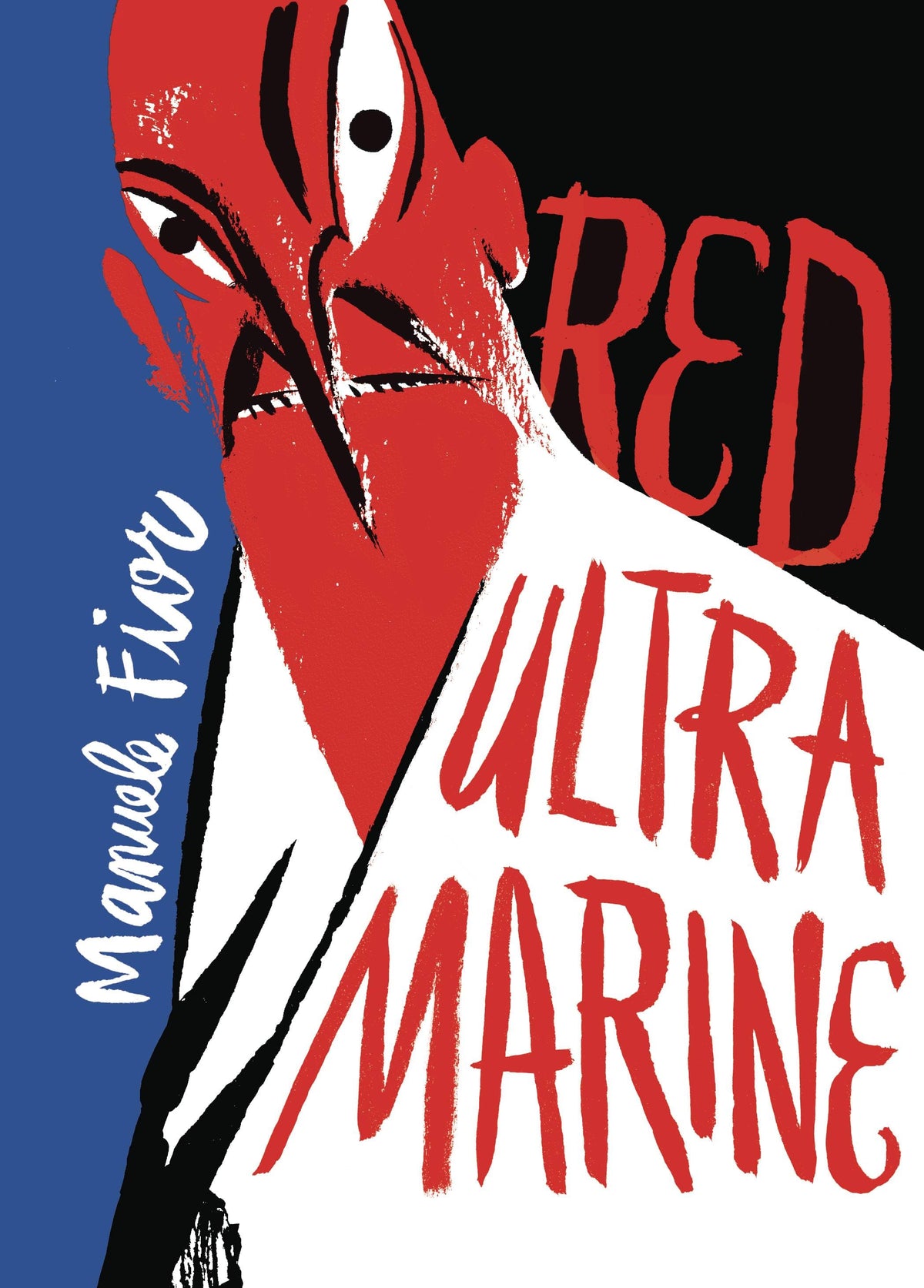 FANTAGRAPHICS BOOKS Graphic Novel RED ULTRAMARINE HC (MR) 9781683961888 FEB191745