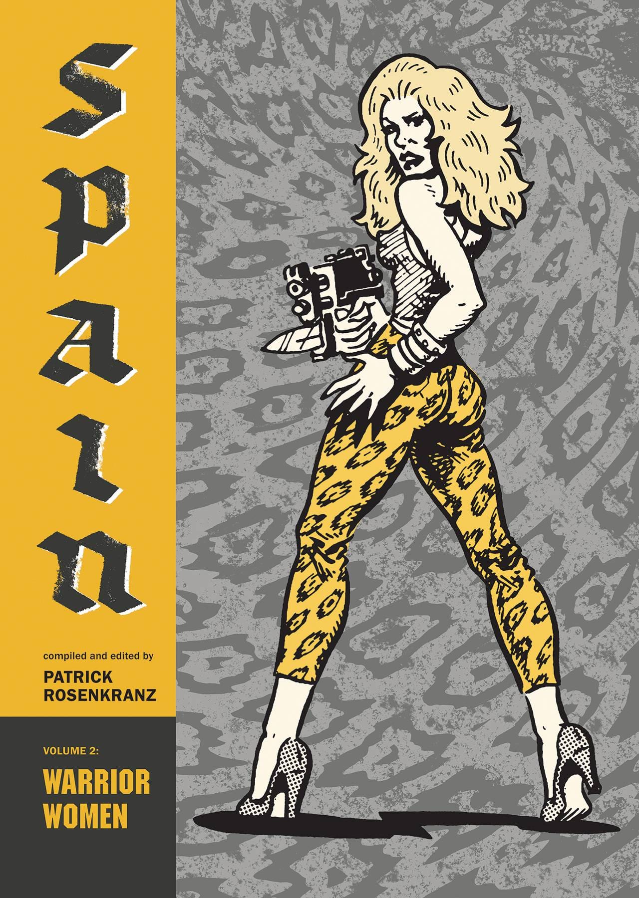 FANTAGRAPHICS BOOKS Graphic Novel SPAIN GN VOL 02 WARRIOR WOMEN (MR) 9781683961437 SEP181781