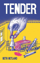 FANTAGRAPHICS BOOKS Graphic Novel Tender HC (MR) 9781683969358 1223FB869