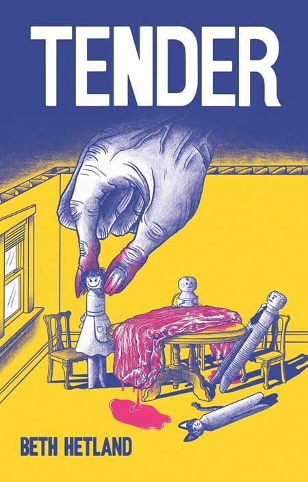 FANTAGRAPHICS BOOKS Graphic Novel Tender HC (MR) 9781683969358 1223FB869