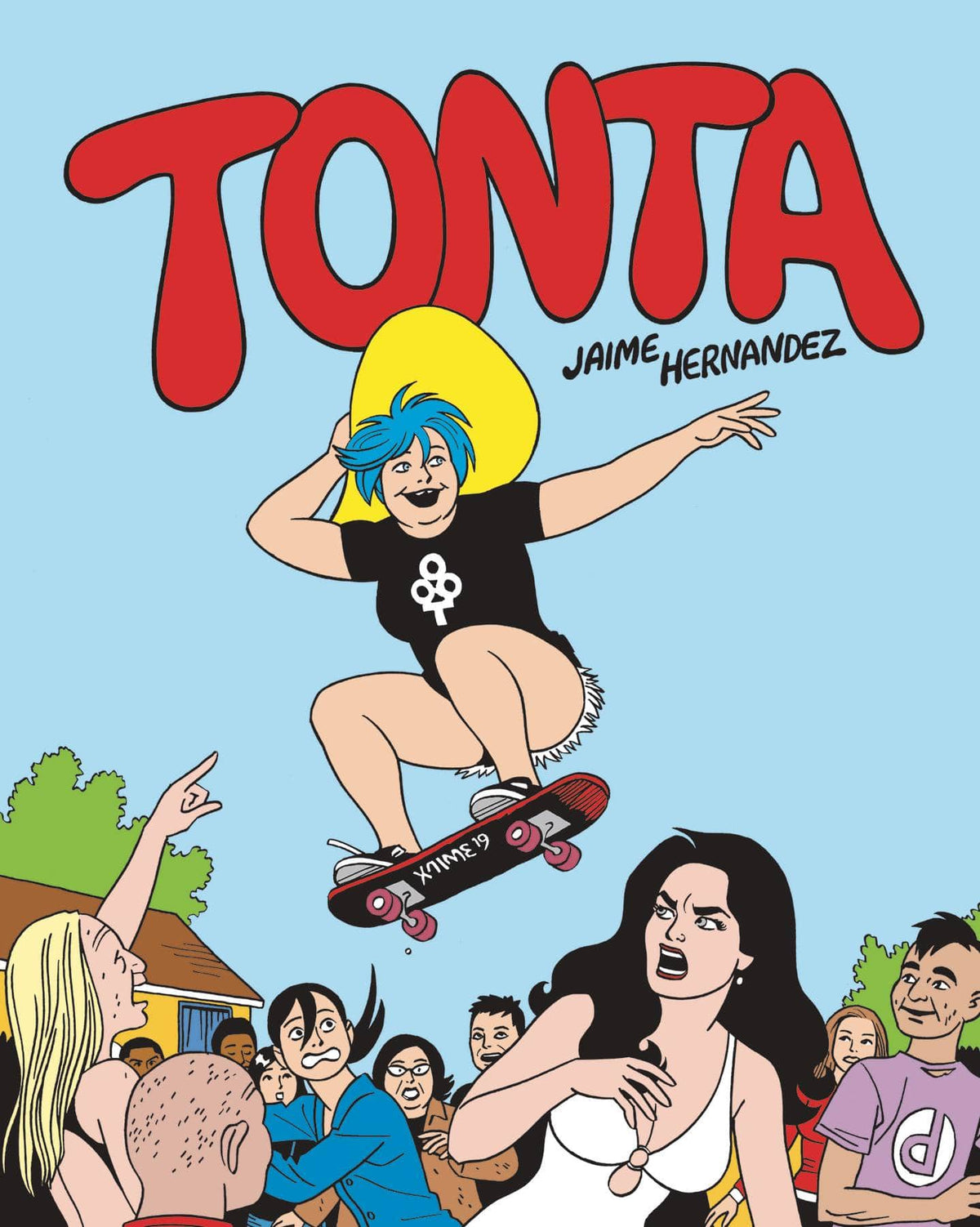 FANTAGRAPHICS BOOKS Graphic Novel TONTA HC LOVE & ROCKETS (MR) 9781683962052 MAY191681