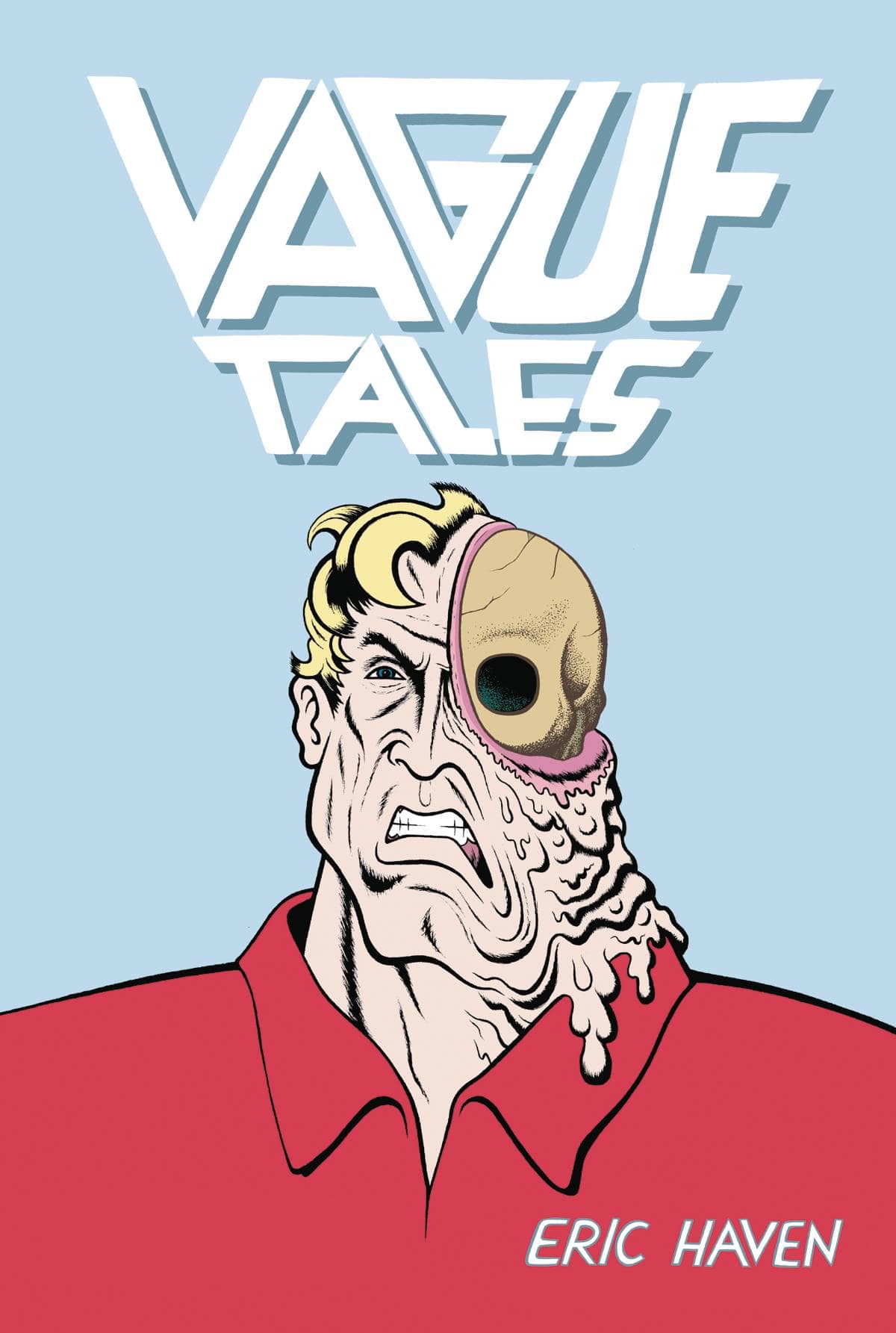 FANTAGRAPHICS BOOKS Graphic Novel VAGUE TALES HC (MR) 9781683960324 APR171751