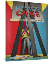 FANTAGRAPHICS BOOKS Graphic Novel VISUAL CRIME HC MORIARTY 9781683964087 MAY211450