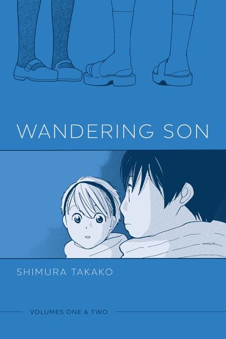 Fantagraphics Books Manga WANDERING SON TP VOLS 01 & 02 (MR) (Release Date: 09/16/2026) 9798875000737 0726FB0949